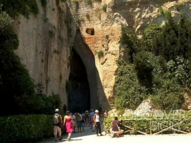 Casa Vacanze Parco Archeologico Συρακούσες Εξωτερικό φωτογραφία